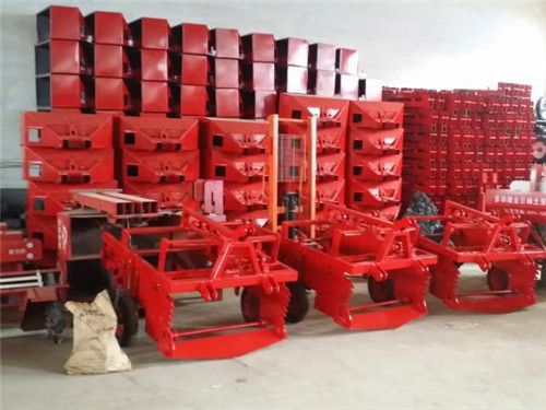 丹參黨參移栽機