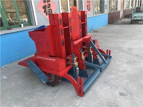 丹參播種機