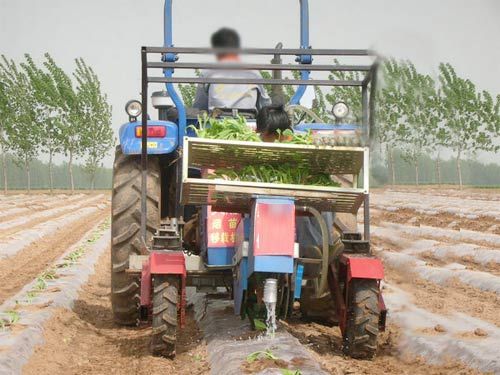油菜移栽機(jī)